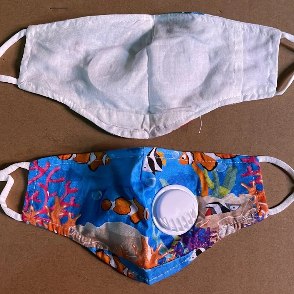 Kids face mask